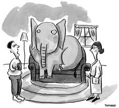 Elephant in the room 2